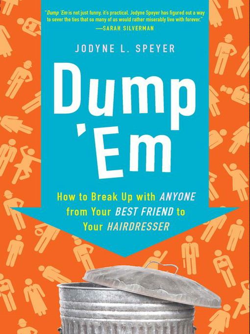 Title details for Dump 'Em by Jodyne L. Speyer - Available
